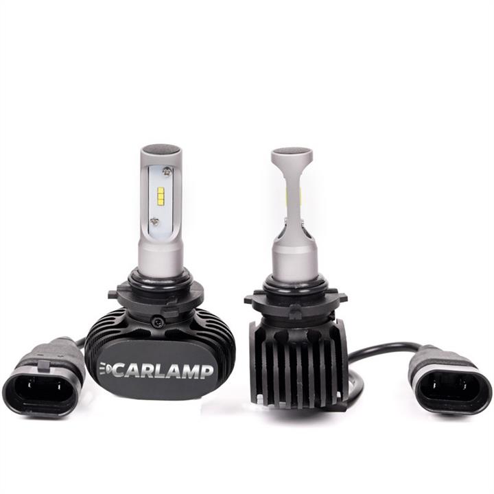Лампи світлодіодні комплект Carlamp Night Vision HB4 12V 25W 5000K (2 шт.) Carlamp NVHB4