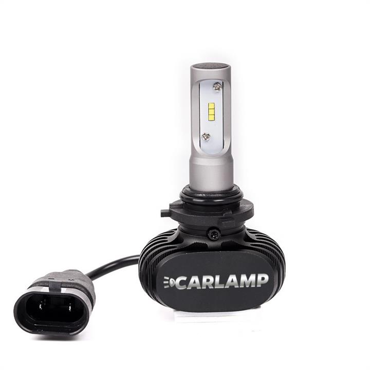 Carlamp Лампи світлодіодні комплект Carlamp Night Vision HB4 12V 25W 5000K (2 шт.) – ціна