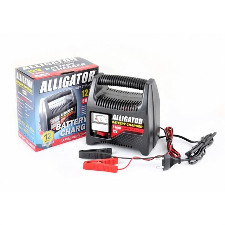 Зарядний пристрій для АКБ Alligator AC803 Alligator AC803
