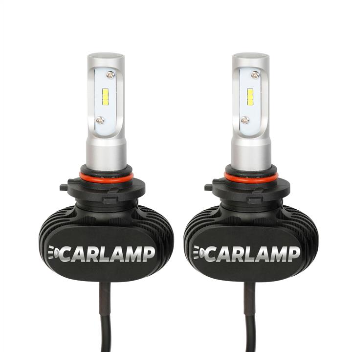Carlamp NVHB3 Лампи світлодіодні комплект Carlamp Night Vision HB3 12V 25W 5000K (2 шт.) NVHB3: Купити в Україні - Добра ціна на EXIST.UA!