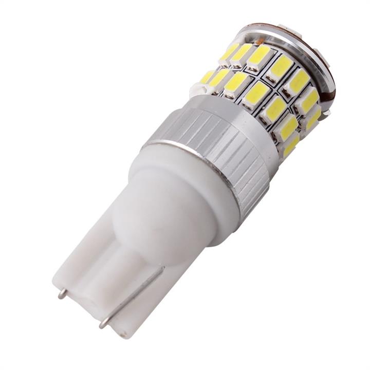 Carlamp F36-T10W Лампа світлодіодна T10 12/24V W2,1x9,5d (2 шт.) F36T10W: Купити в Україні - Добра ціна на EXIST.UA!