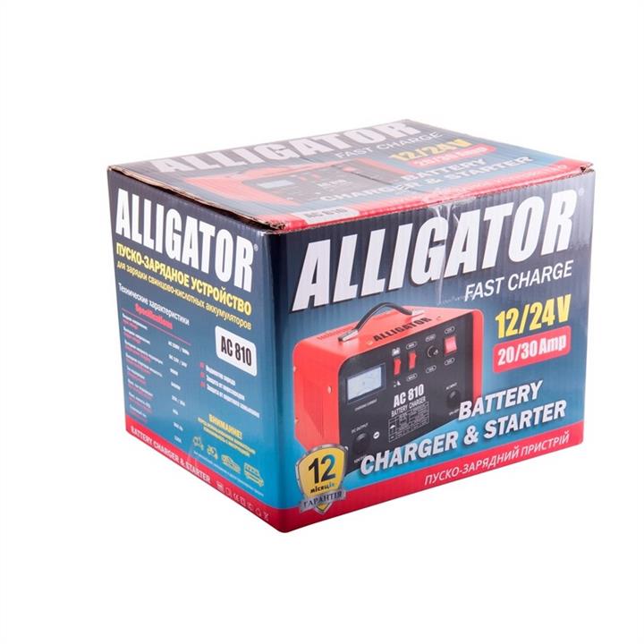 Alligator AC810 Пуско-зарядний пристрій AC810: Купити в Україні - Добра ціна на EXIST.UA!
