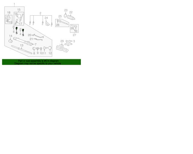 Купить Honda 53685-STK-A01 по низкой цене в Украине!