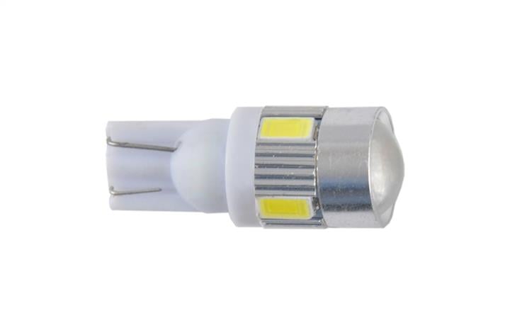 127320 Winso Лампа светодиодная T10 12V W2,1x9,5d (10 шт.)
