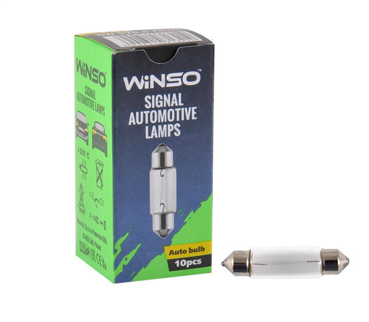 Winso 713210 Лампа розжарювання C5W 12V 5W 713210: Купити в Україні - Добра ціна на EXIST.UA!