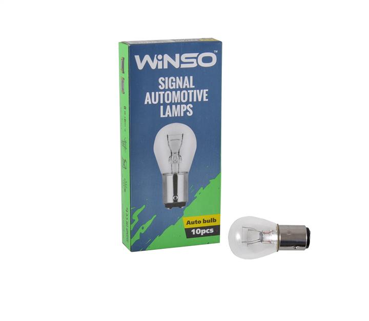 Winso 713140 Лампа розжарювання P21/4W 12V 21/4W 713140: Купити в Україні - Добра ціна на EXIST.UA!