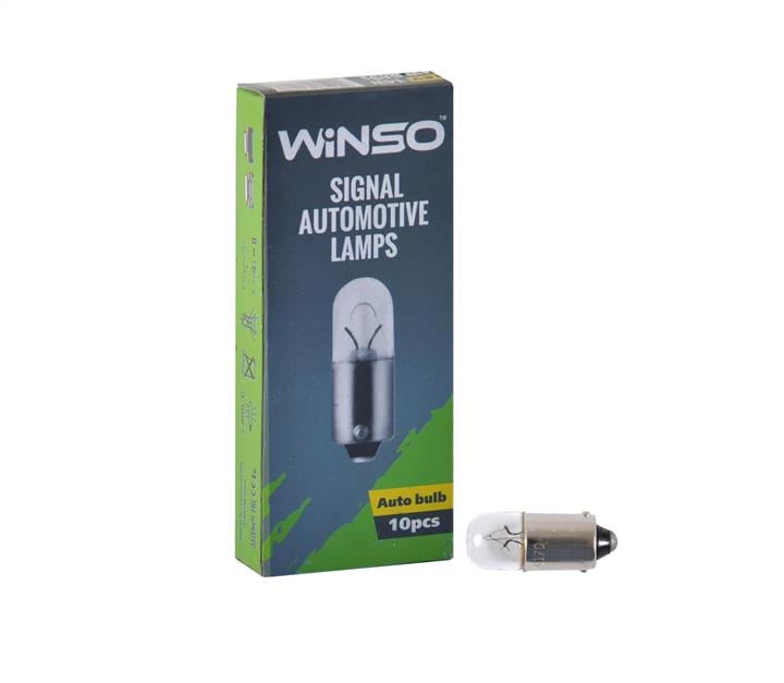 Winso 713170 Лампа розжарювання T4W 12V 4W 713170: Купити в Україні - Добра ціна на EXIST.UA!