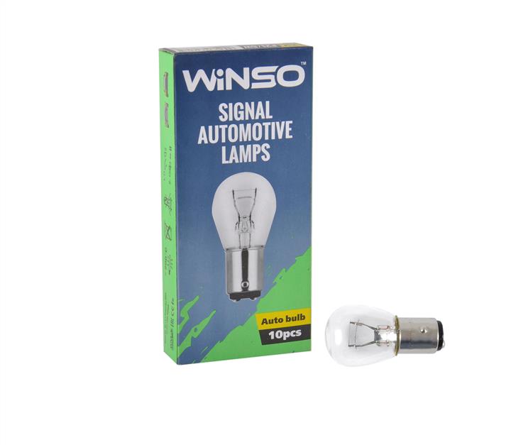 Winso 725130 Лампа розжарювання P21/5W 24V 21/5W 725130: Купити в Україні - Добра ціна на EXIST.UA!