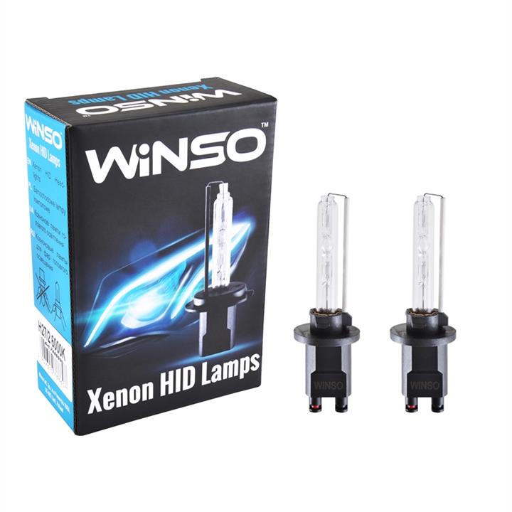 Winso 788600 Лампа ксенонова H27W/2 85V 35W 788600: Купити в Україні - Добра ціна на EXIST.UA!