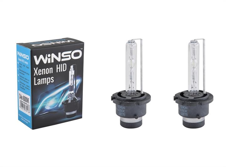 Winso 784160 Лампа ксенонова D4S 42V 35W 784160: Купити в Україні - Добра ціна на EXIST.UA!