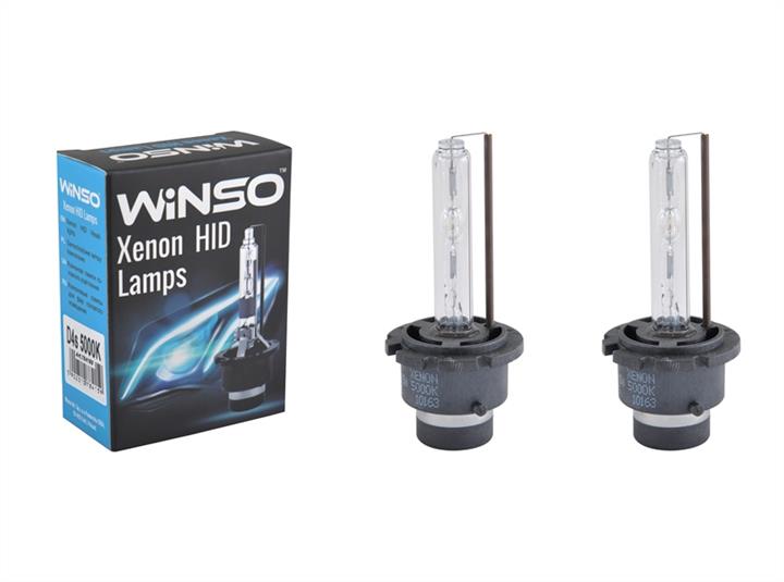 Winso 784150 Лампа ксенонова D4S 42V 35W 784150: Приваблива ціна - Купити в Україні на EXIST.UA!