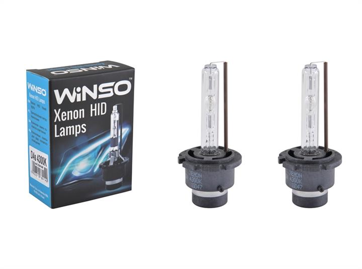 Winso 784140 Лампа ксенонова D4S 42V 35W 784140: Купити в Україні - Добра ціна на EXIST.UA!