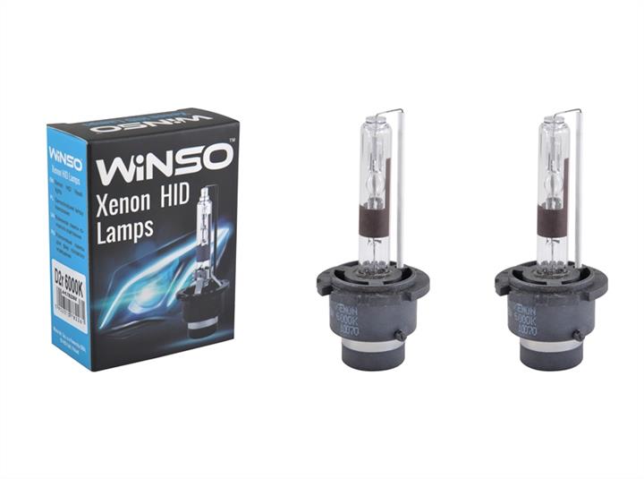 Winso 782260 Лампа ксенонова D2R 85V 35W 782260: Купити в Україні - Добра ціна на EXIST.UA!