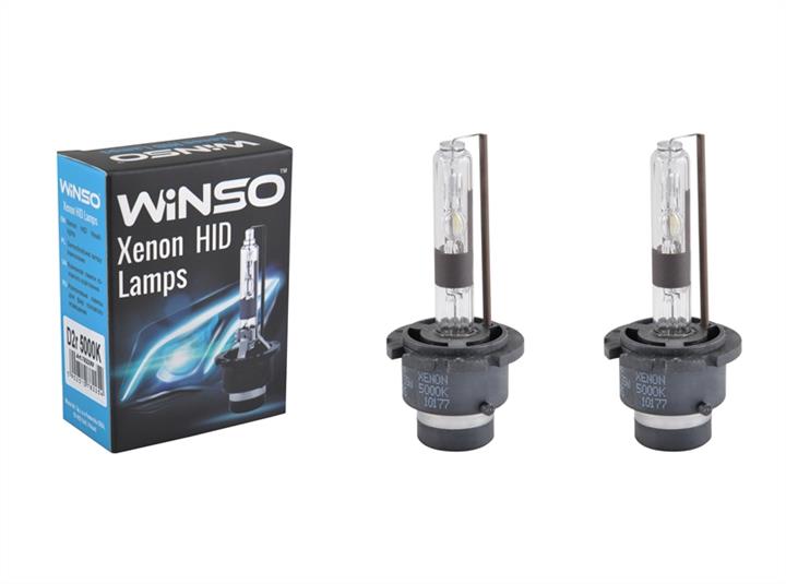 Winso 782250 Лампа ксенонова D2R 85V 35W 782250: Приваблива ціна - Купити в Україні на EXIST.UA!