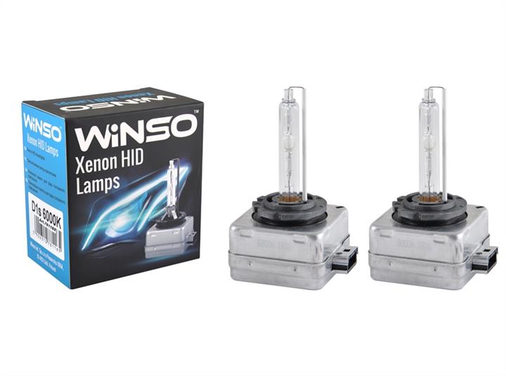 Winso 781160 Лампа ксенонова D1S 85V 35W 781160: Купити в Україні - Добра ціна на EXIST.UA!