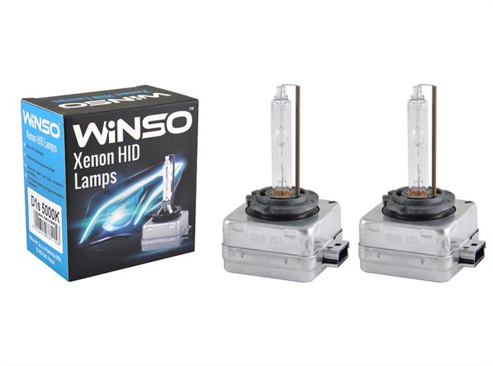 Winso 781150 Лампа ксенонова D1S 85V 35W 781150: Купити в Україні - Добра ціна на EXIST.UA!
