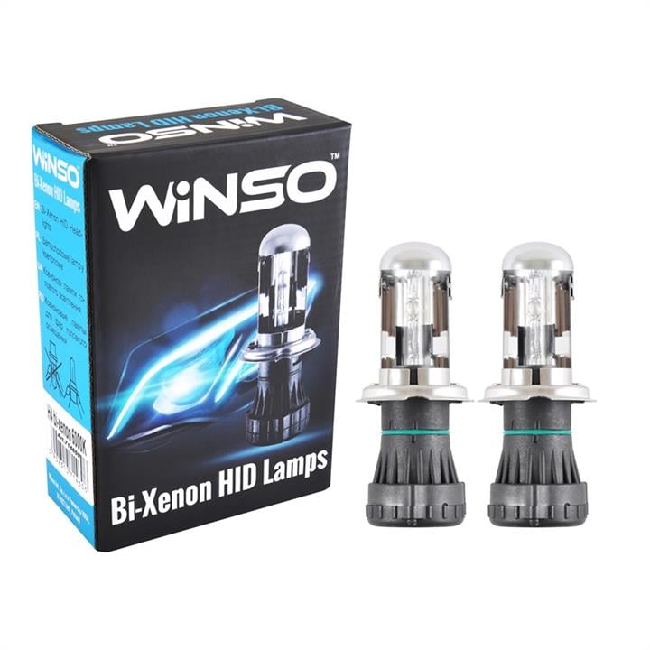 Winso 714600 Лампа бі-ксенонова H4 85V 35W 714600: Приваблива ціна - Купити в Україні на EXIST.UA!