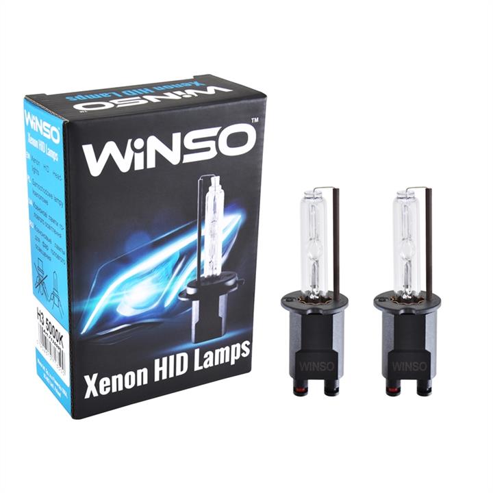 Winso 713500 Лампа ксенонова H3 85V 35W 713500: Купити в Україні - Добра ціна на EXIST.UA!