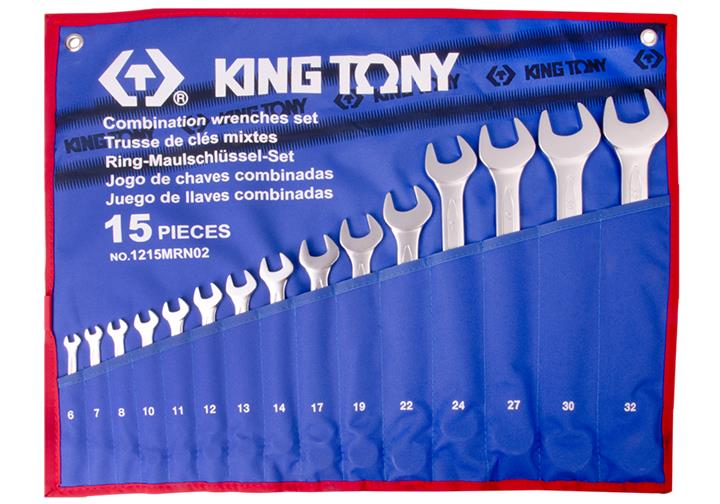 1215MRN02 King tony Автозапчастина
