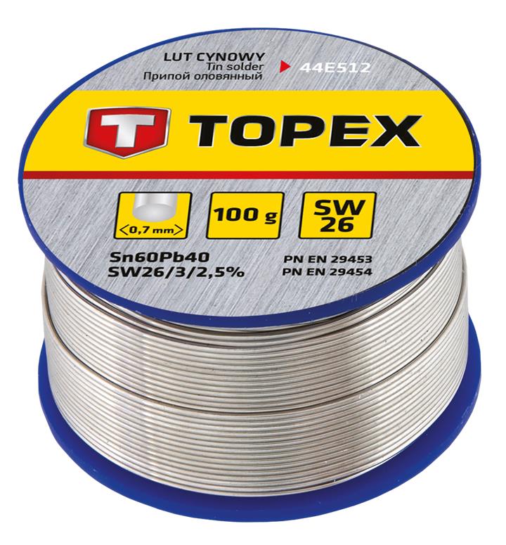 Купити Topex 44E512 за низькою ціною в Україні!