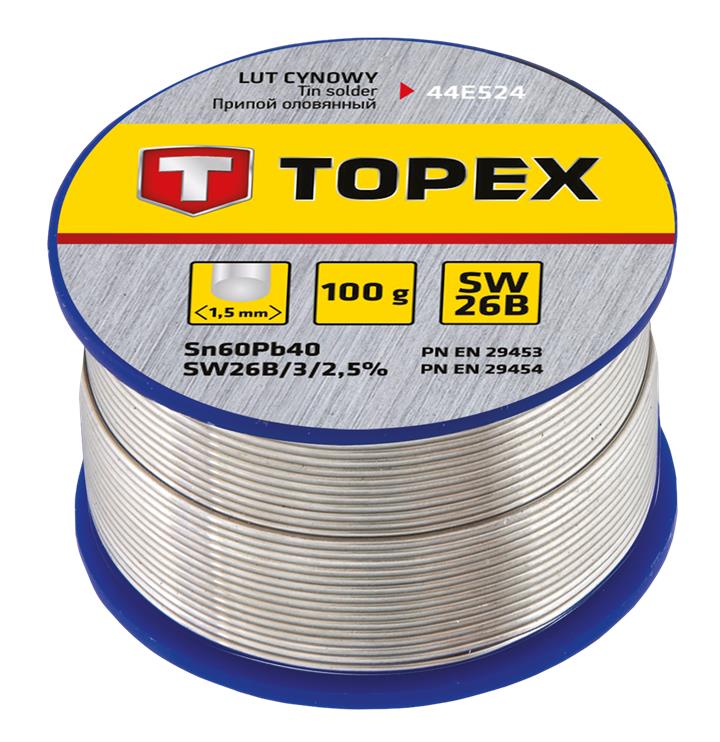 Купити Topex 44E524 за низькою ціною в Україні!