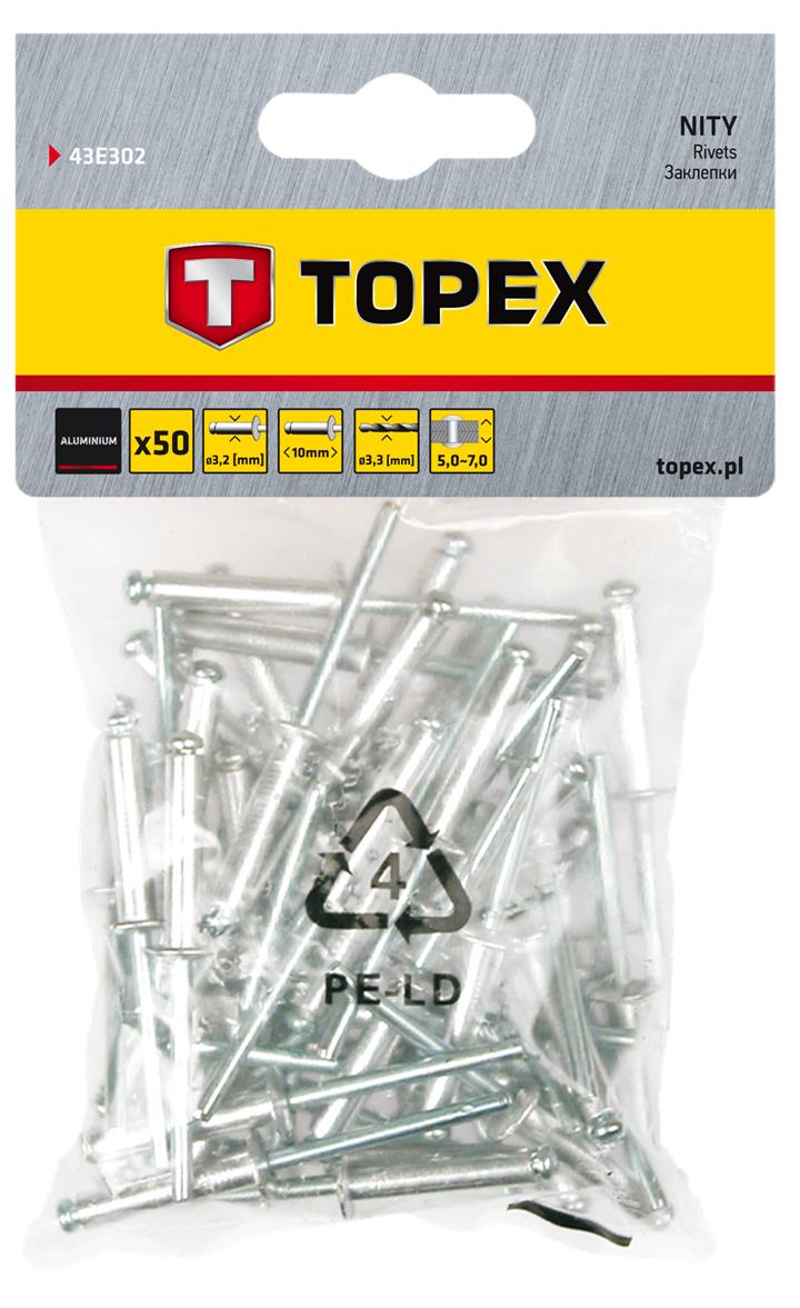 Купити Topex 43E302 за низькою ціною в Україні!