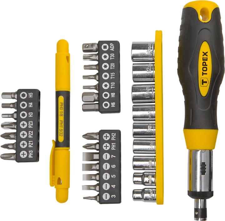 Купить Topex 39D522 по низкой цене в Украине!