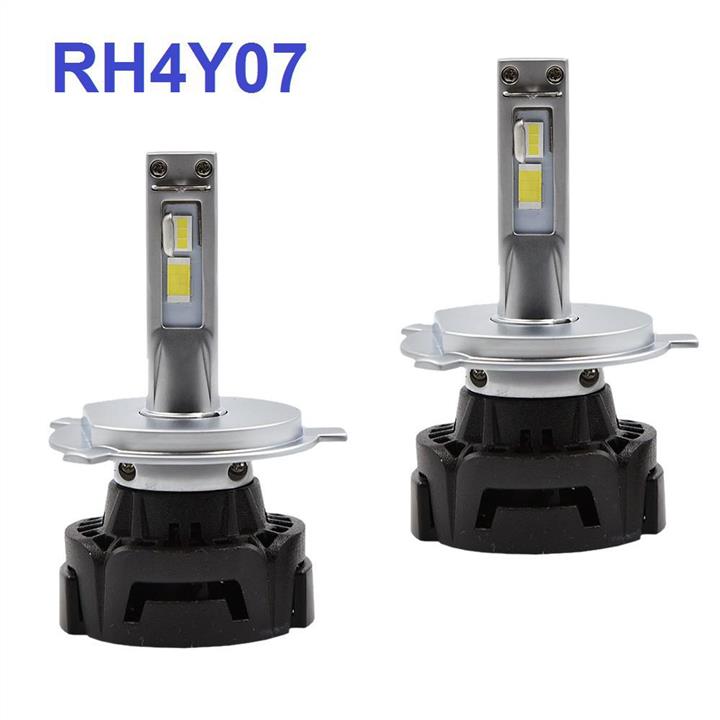 ALed RH4Y07 Лампи світлодіодні комплект H4 12V 30W 6000K (2 шт.) RH4Y07: Купити в Україні - Добра ціна на EXIST.UA!