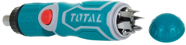 Купити Total Tools TACSD30136 за низькою ціною в Україні!