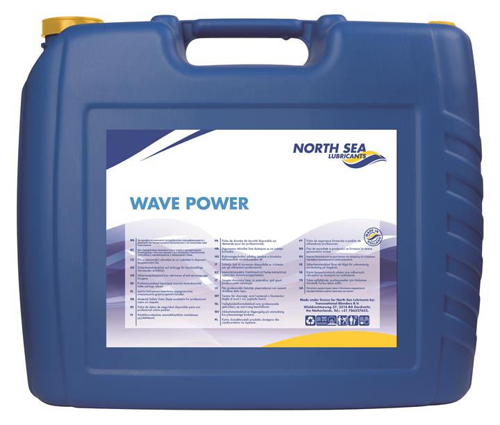 North Sea Lubricants 7232/20 Моторна олива North Sea Lubricants Wave power SN 5W-20, 20л 723220: Купити в Україні - Добра ціна на EXIST.UA!