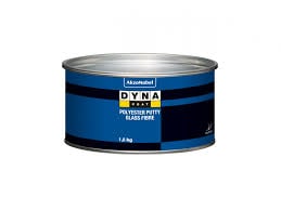 Dynacoat ND00002 Шпатлевка glass (комплект шпталевка+отвердитель), 1 л ND00002: Купить в Украине - Отличная цена на EXIST.UA!