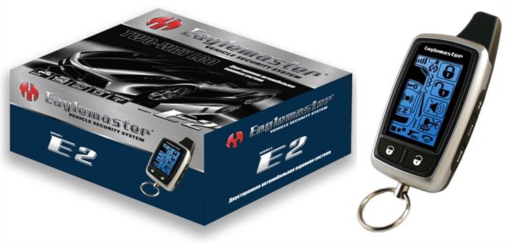 Eaglemaster E2 LCD Автосигналізація Eaglemaster E2LCD: Купити в Україні - Добра ціна на EXIST.UA!