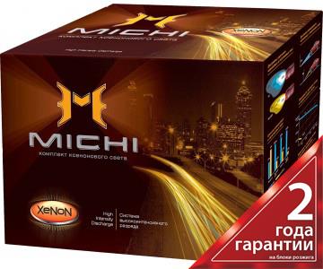 Michi MI 9006(HB4) (6000K) 35W Лампи ксенону комплект HB4 35W 6000K MI9006HB46000K35W: Приваблива ціна - Купити в Україні на EXIST.UA!