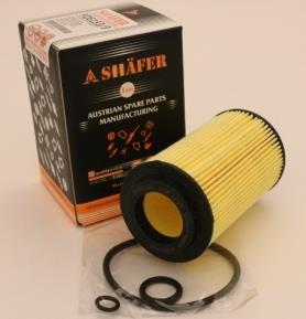 Shafer FOE153/3 Фільтр масляний FOE1533: Купити в Україні - Добра ціна на EXIST.UA!
