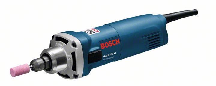 Bosch 0 601 220 000 Шліфмашина Bosch GGS 28 C Professional пряма 0601220000: Купити в Україні - Добра ціна на EXIST.UA!