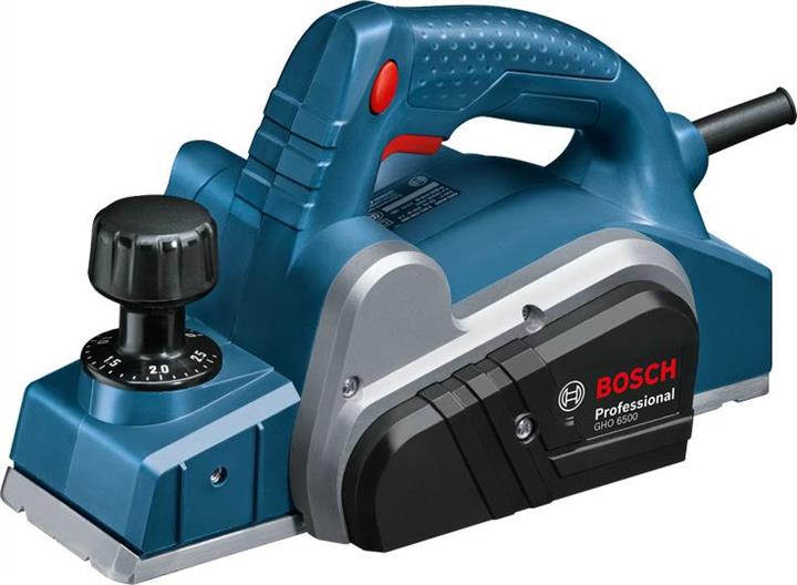 Bosch 0 601 596 000 Рубанок Bosch GHO 6500 0601596000: Купити в Україні - Добра ціна на EXIST.UA!