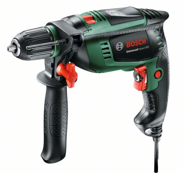 0603131120 Bosch Дрель Bosch ударная UniversalImpact 800