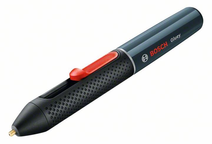 Bosch 0 603 2A2 101 Клейова ручка Gluey Smokey Grey 06032A2101: Купити в Україні - Добра ціна на EXIST.UA!