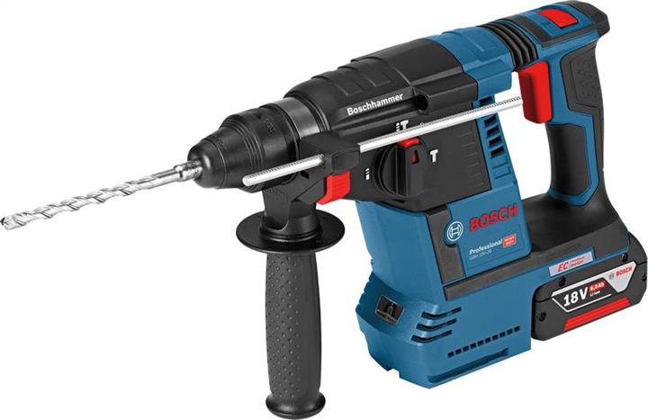 0611909000 Bosch Перфоратор Bosch GBH 18V-26