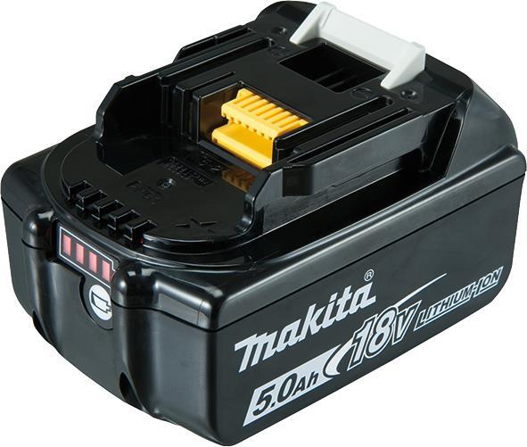 Makita 632F15-1 Акумулятор Makita LXT BL1850B (Li-Ion, 18В, 5Аг, індикація розряду) 632F151: Купити в Україні - Добра ціна на EXIST.UA!