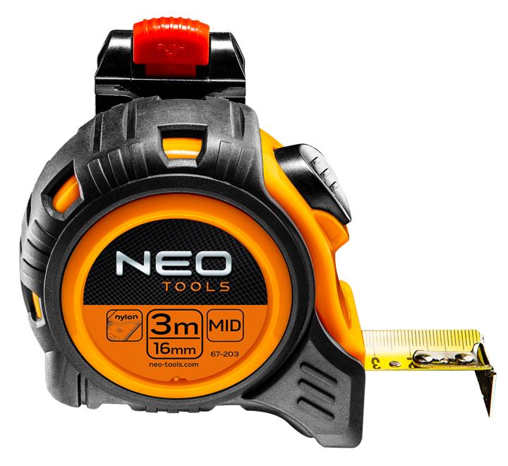 Купити Neo Tools 67-203 за низькою ціною в Україні!