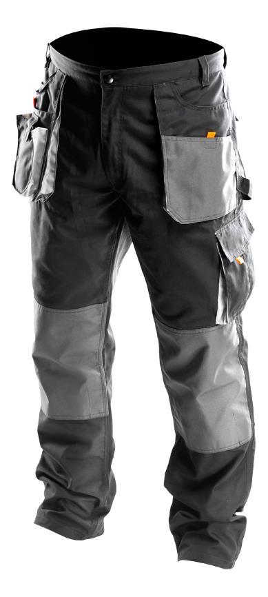 Брюки рабочие, pазмер L/52 Neo Tools 81-220-L