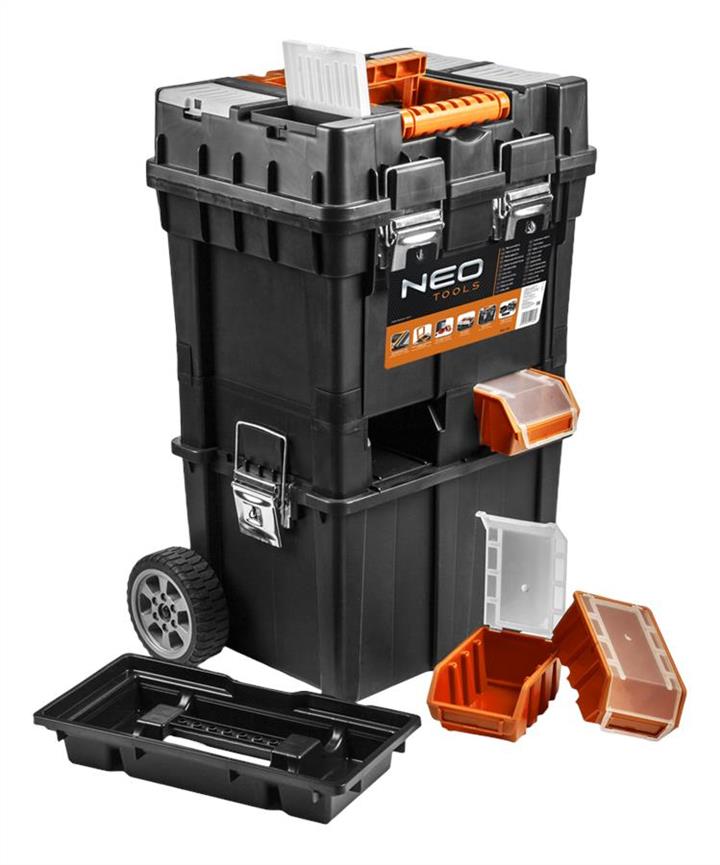 Мобильная мастерская Neo Tools 84-115