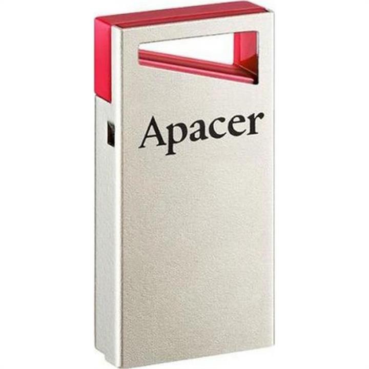 Apacer AP32GAH112R-1 Накопичувач Flash Apacer USB 2.0 AH112 32GB red AP32GAH112R1: Купити в Україні - Добра ціна на EXIST.UA!