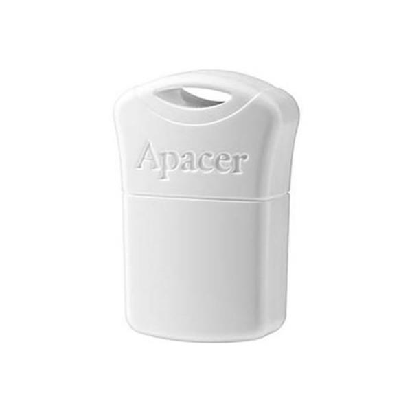 Apacer AP32GAH116W-1 Накопичувач Flash Apacer USB 2.0 AH116 32Gb white AP32GAH116W1: Купити в Україні - Добра ціна на EXIST.UA!