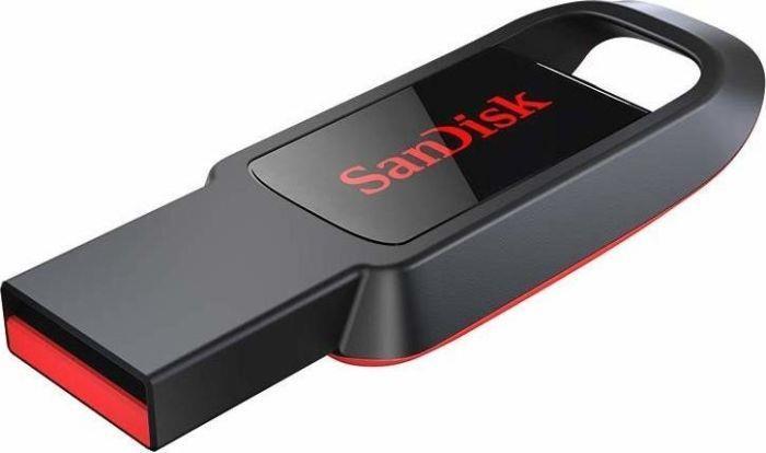 Sandisk SDCZ61-032G-G35 Накопичувач SanDisk 32GB USB Cruzer Spark SDCZ61032GG35: Приваблива ціна - Купити в Україні на EXIST.UA!