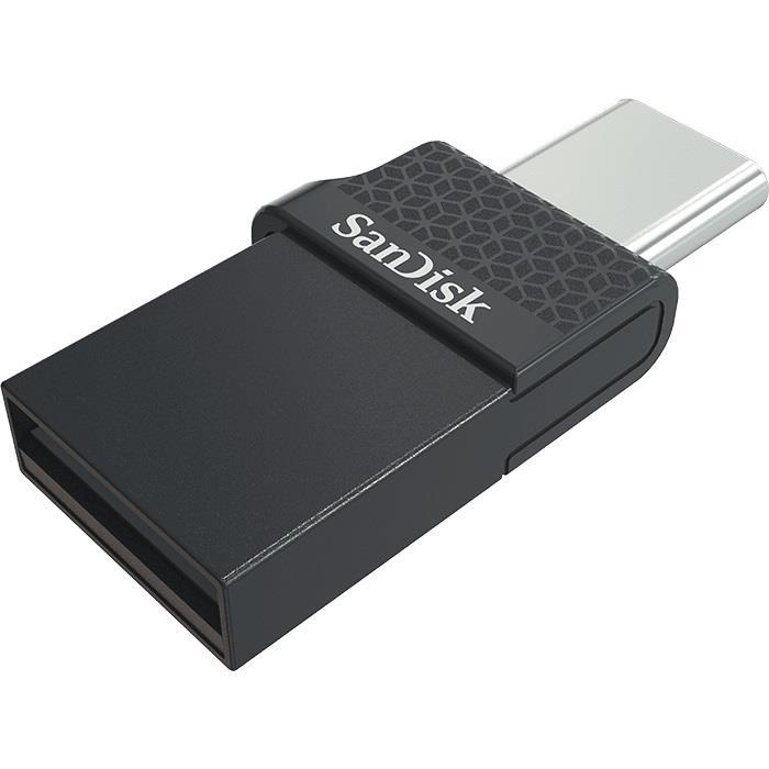 Sandisk SDDDC1-032G-G35 Накопичувач SanDisk 32GB USB 2.0 + Type-C Dual Drive Ultra SDDDC1032GG35: Приваблива ціна - Купити в Україні на EXIST.UA!