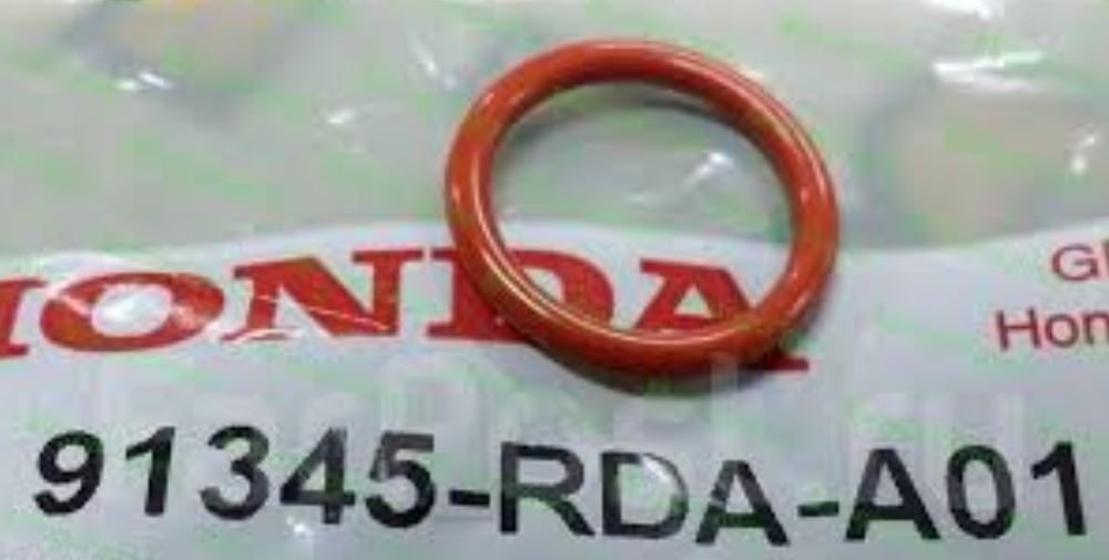 Honda 91345-PDA-E01 Кільце ущільнювальне 91345PDAE01: Купити в Україні - Добра ціна на EXIST.UA!