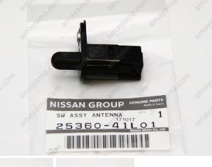 Nissan 25360-41L01 Кнопка 2536041L01: Приваблива ціна - Купити в Україні на EXIST.UA!