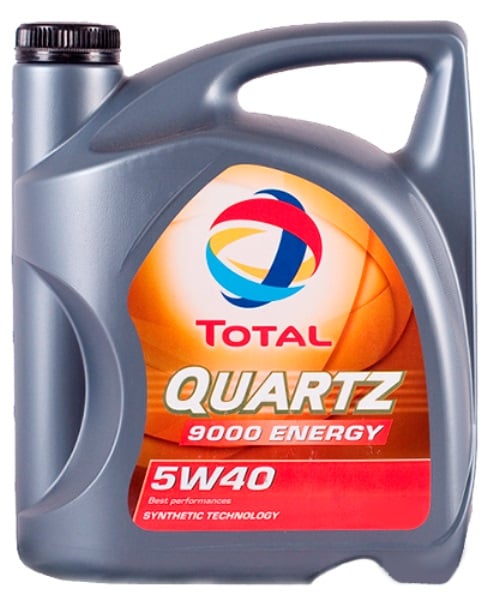 Total Моторна олива Total QUARTZ 9000 ENERGY 5W-40, 4л – ціна 1103 UAH